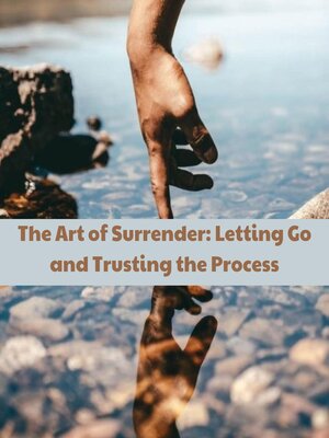 cover image of The Art of Surrender